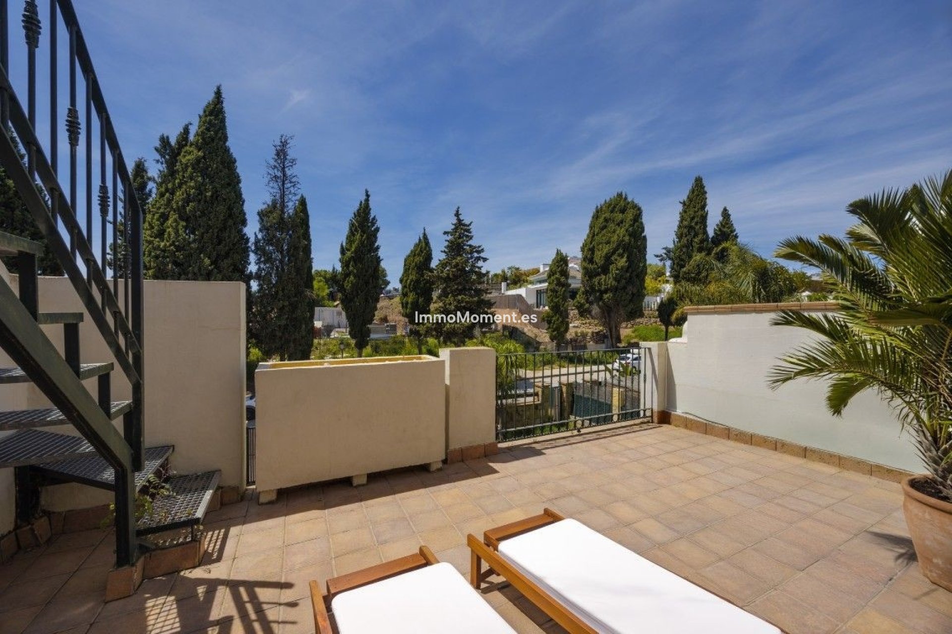 Revente - Maison mitoyenne - Marbella - Nagüeles