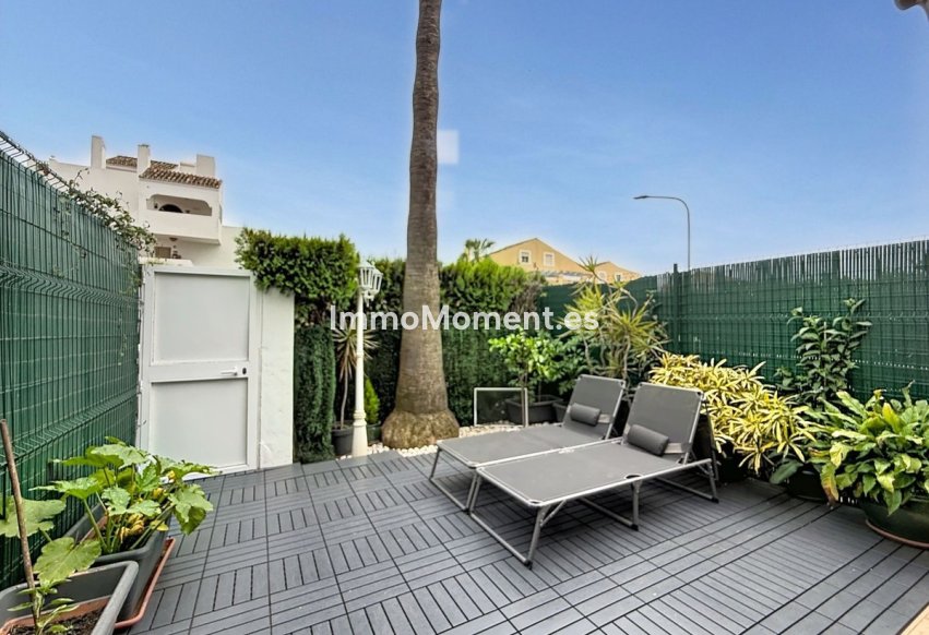 Revente - Maison mitoyenne - Marbella - Nagüeles