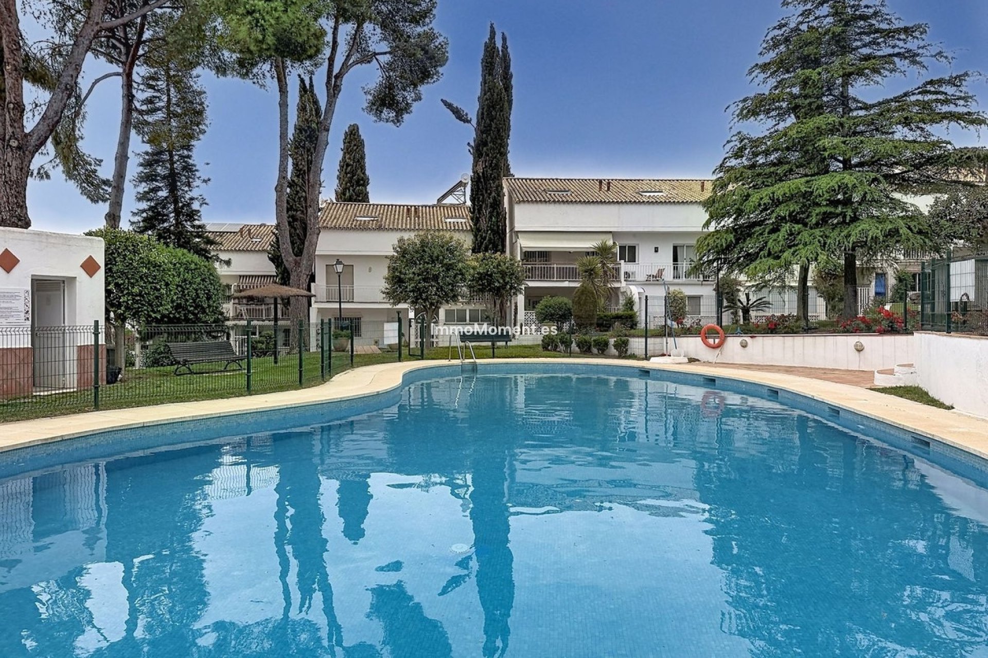 Revente - Maison mitoyenne - Marbella - Nagüeles
