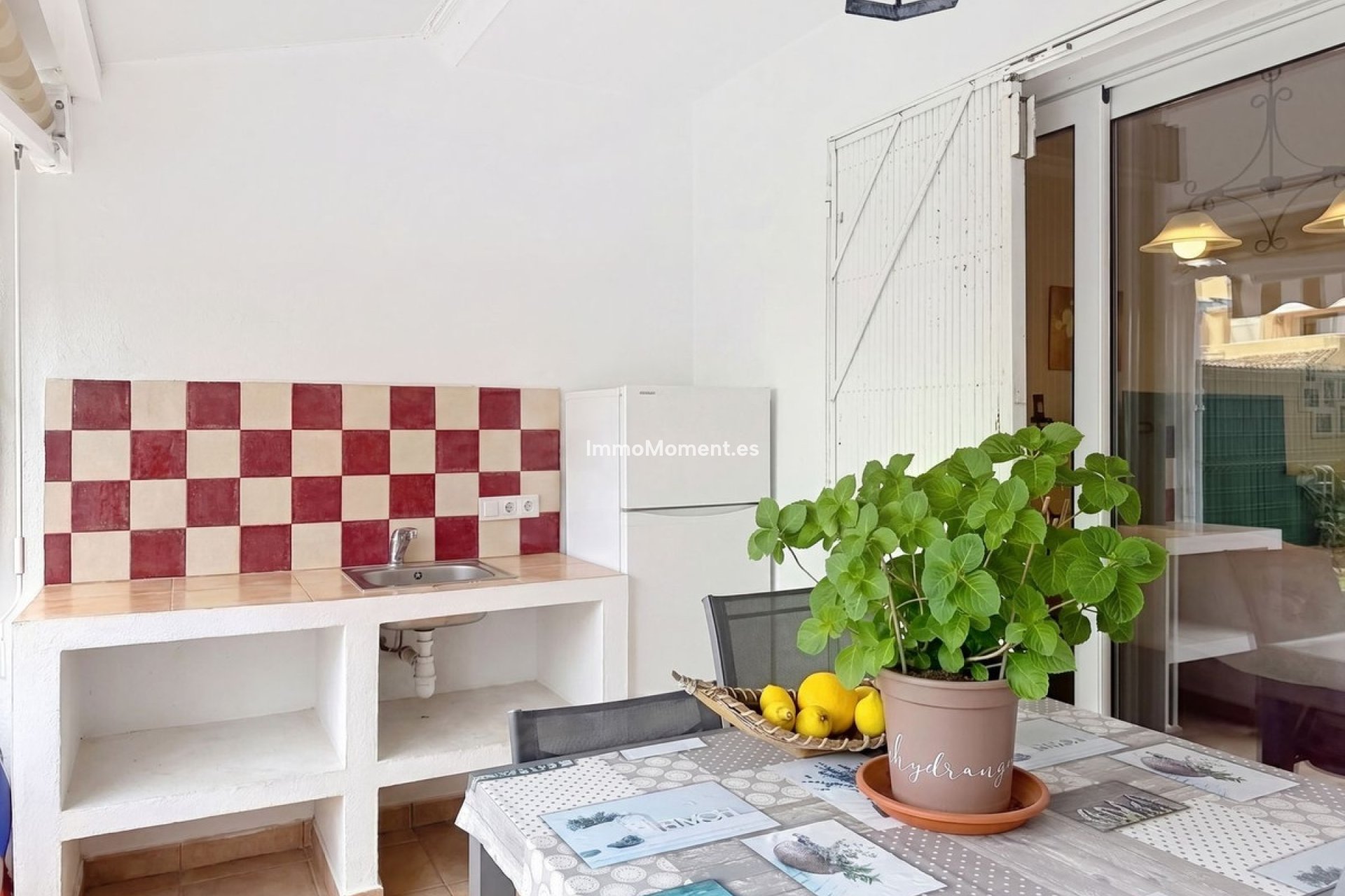 Revente - Maison mitoyenne - Marbella - Nagüeles