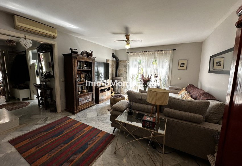 Revente - Maison mitoyenne - Marbella - Nagüeles