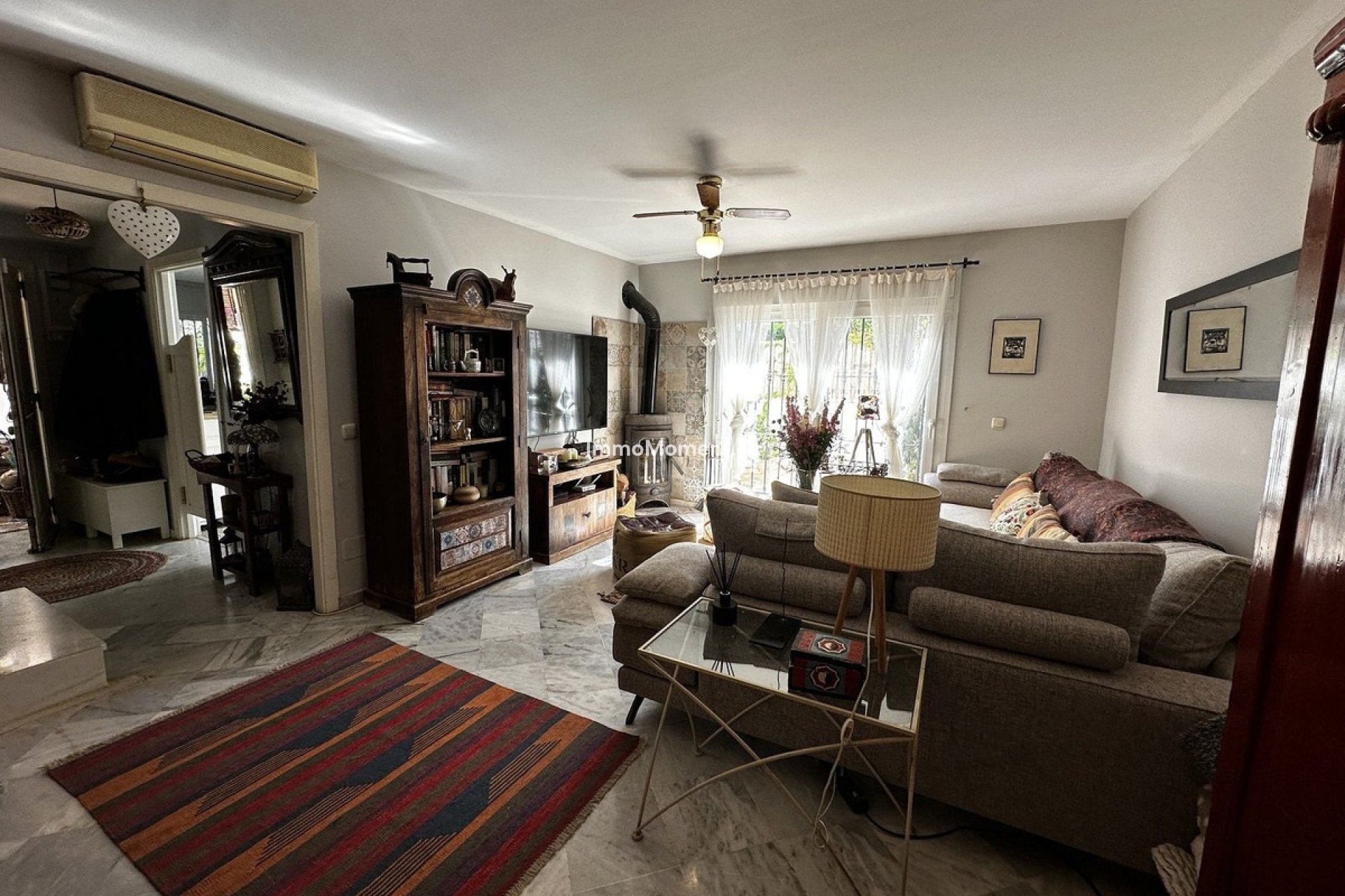 Revente - Maison mitoyenne - Marbella - Nagüeles