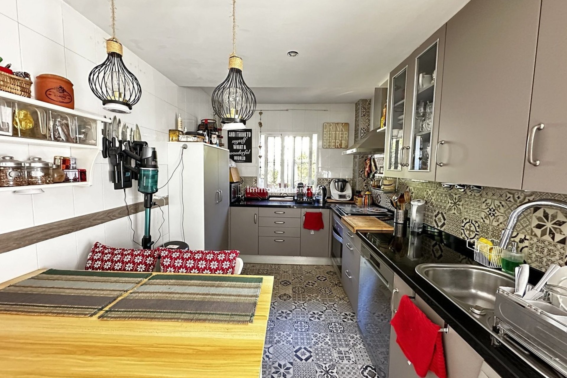 Revente - Maison mitoyenne - Marbella - Nagüeles