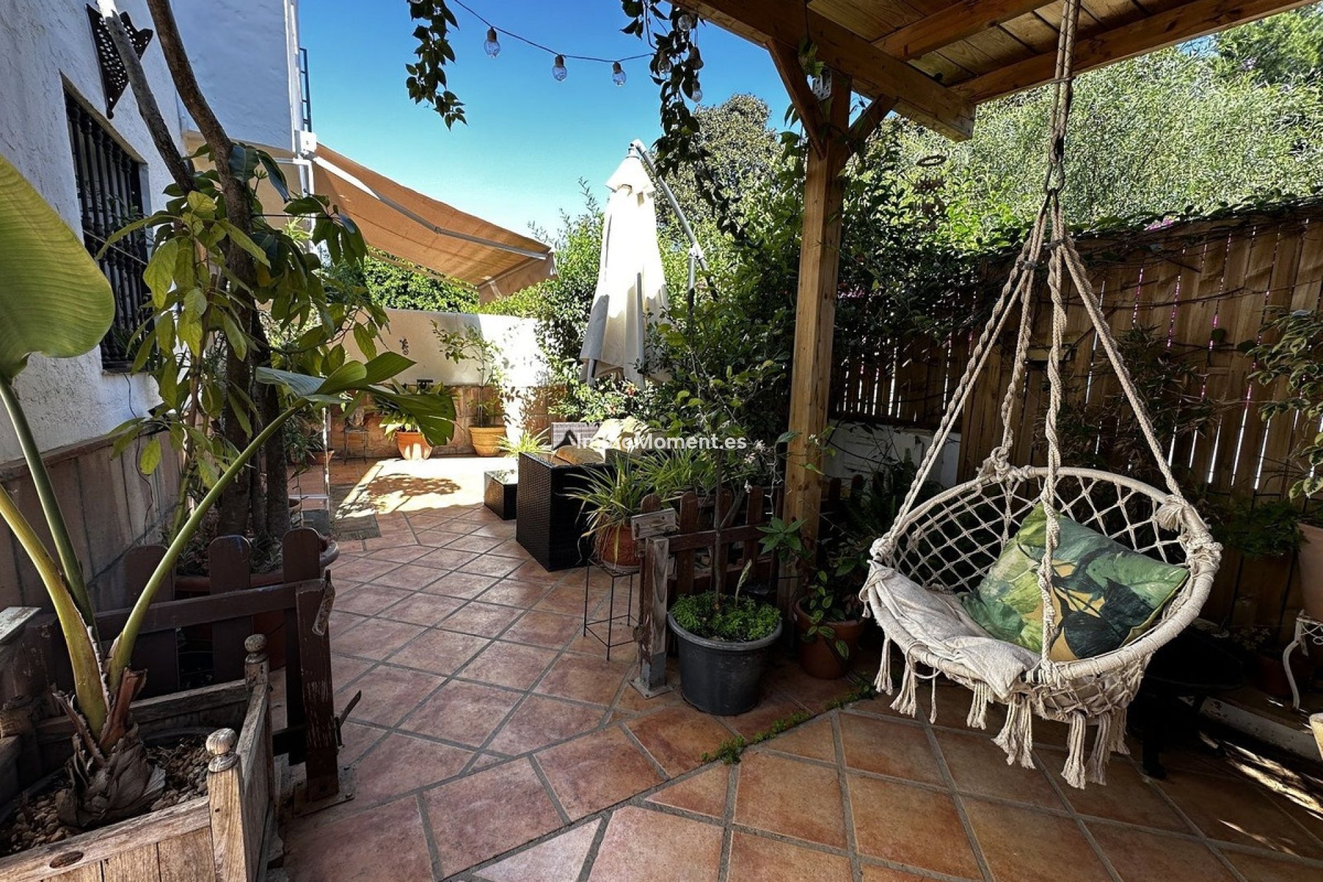 Revente - Maison mitoyenne - Marbella - Nagüeles