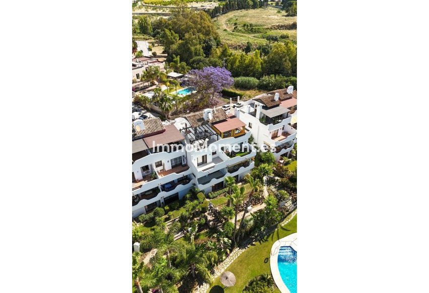 Revente - Maison mitoyenne - Marbella - Nagüeles