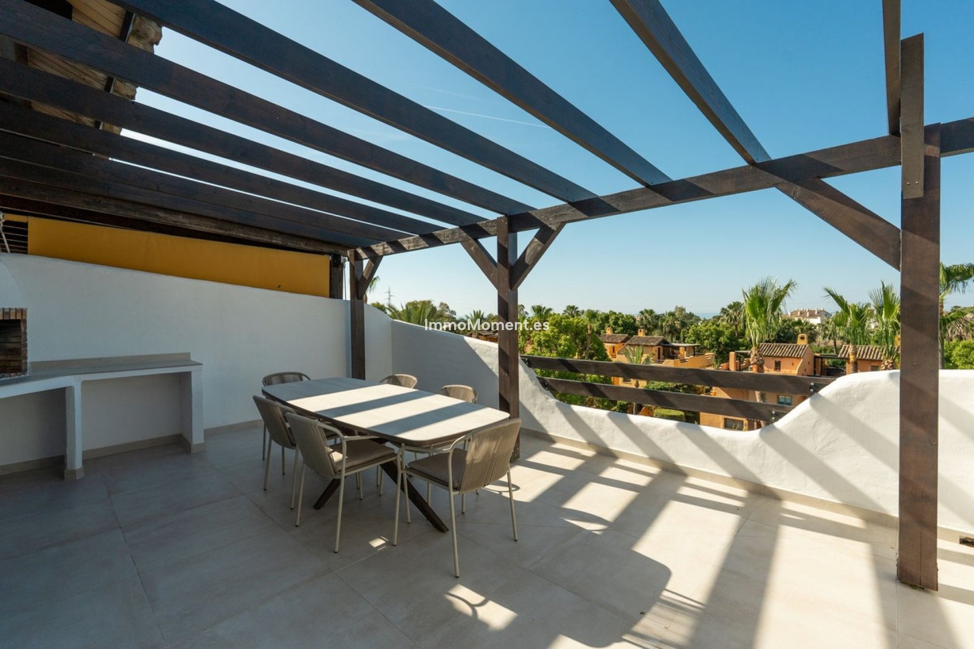 Revente - Maison mitoyenne - Marbella - Nagüeles