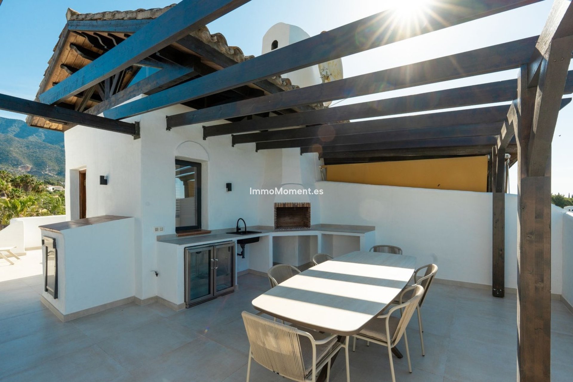 Revente - Maison mitoyenne - Marbella - Nagüeles