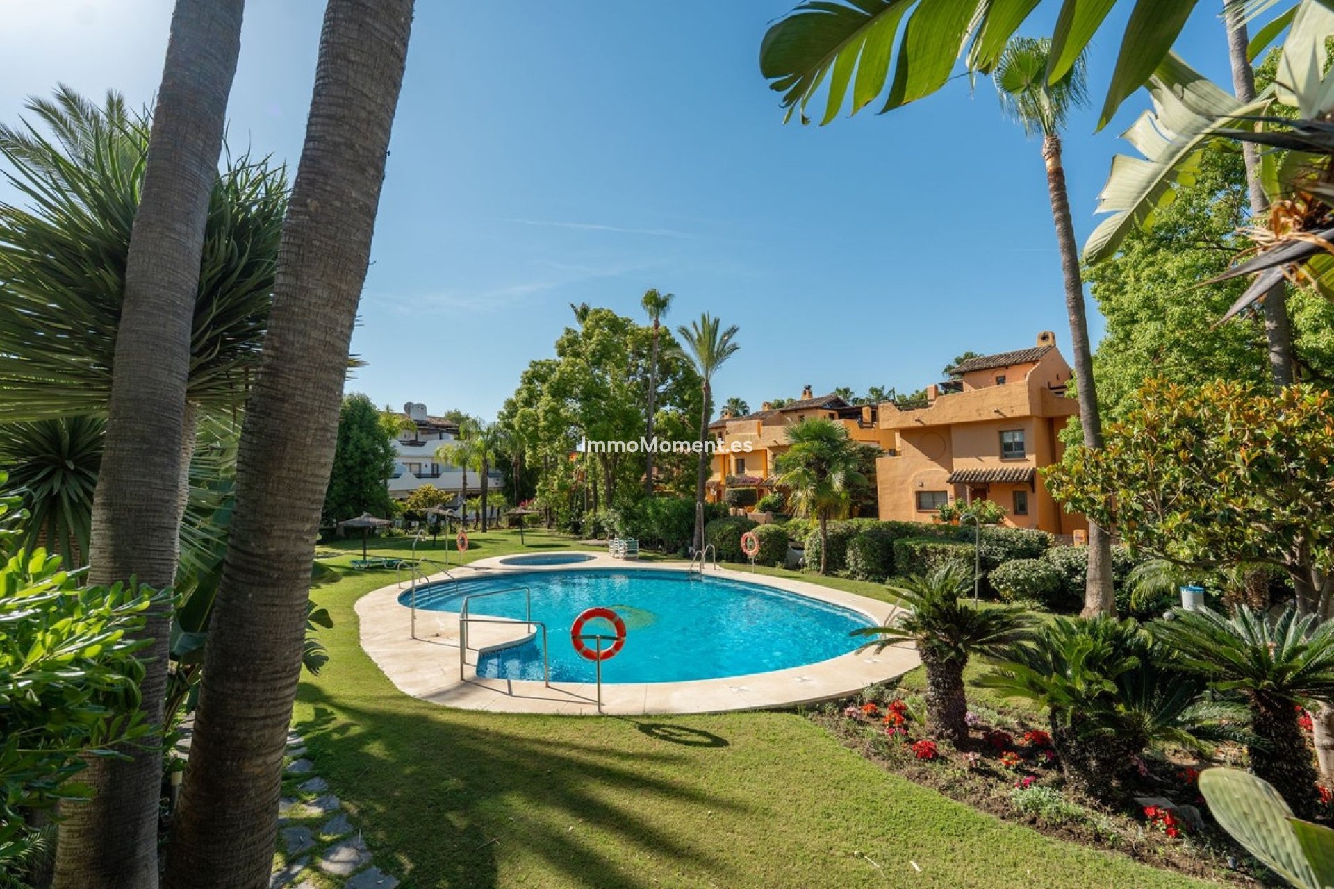 Revente - Maison mitoyenne - Marbella - Nagüeles