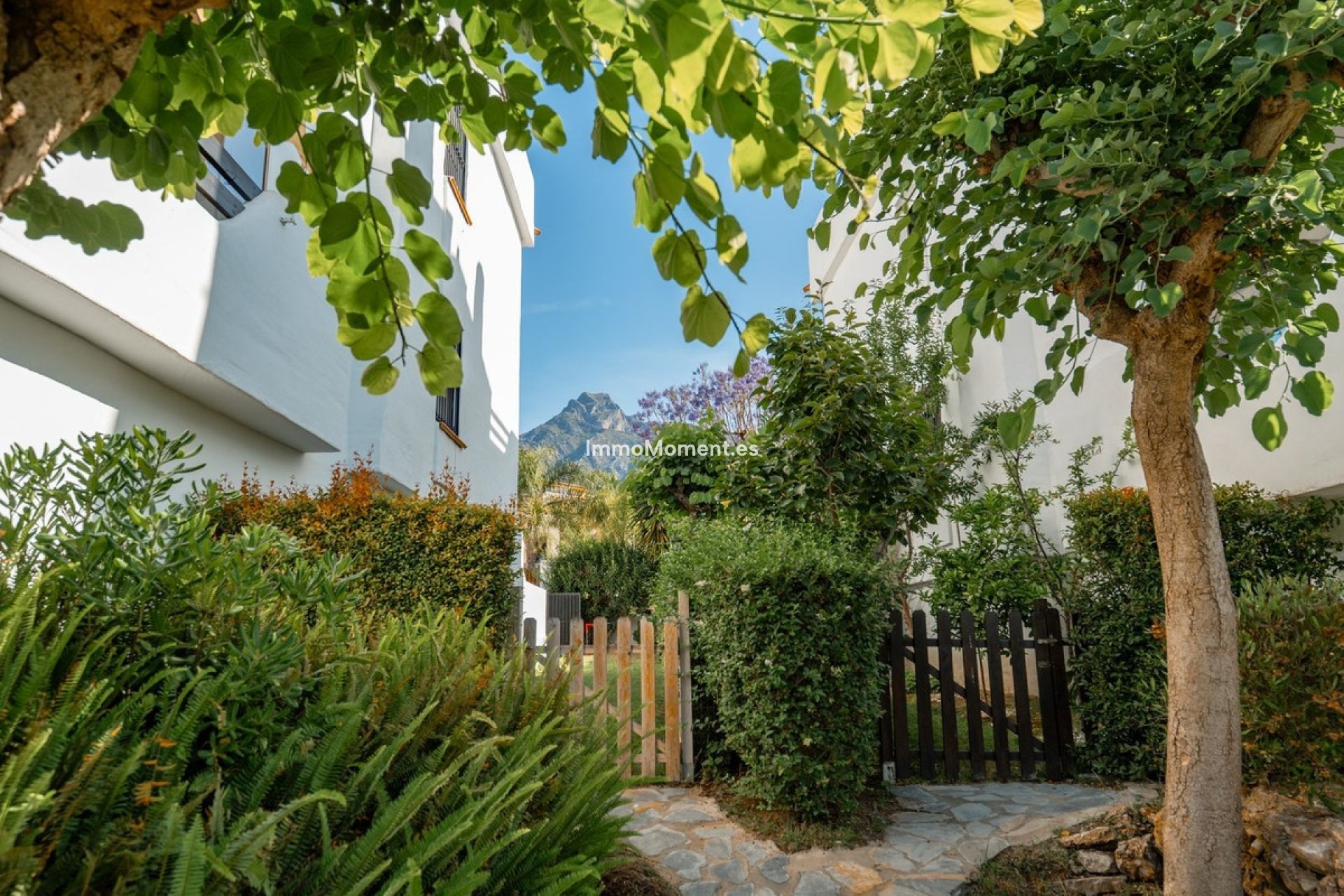 Revente - Maison mitoyenne - Marbella - Nagüeles