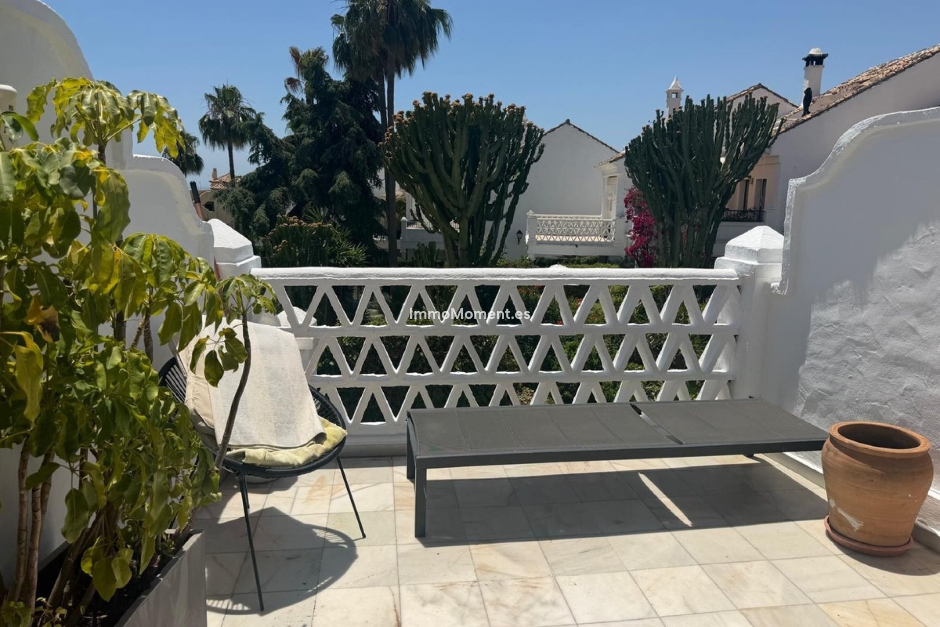 Revente - Maison mitoyenne - Marbella - Nagüeles