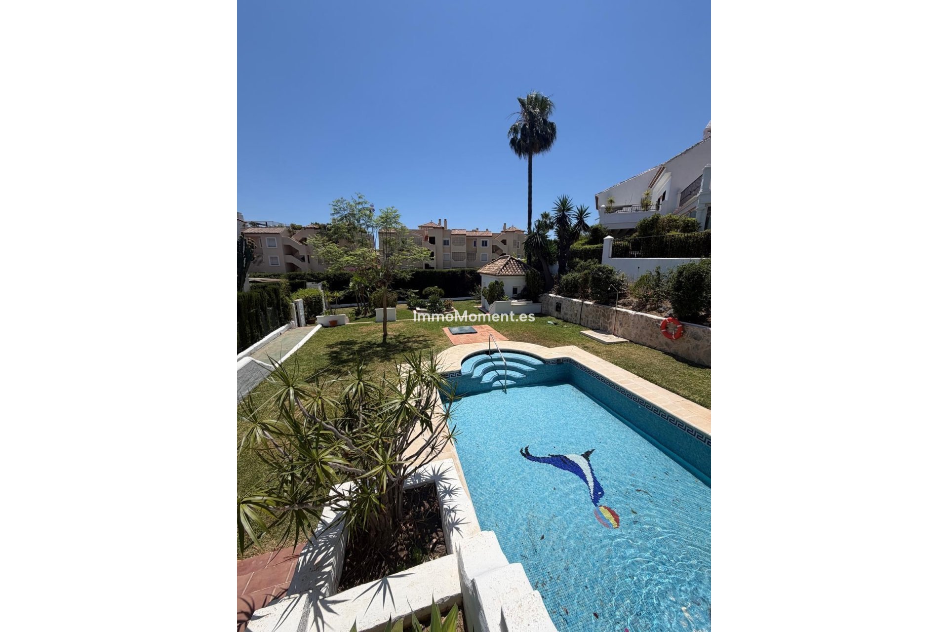 Revente - Maison mitoyenne - Marbella - Nagüeles