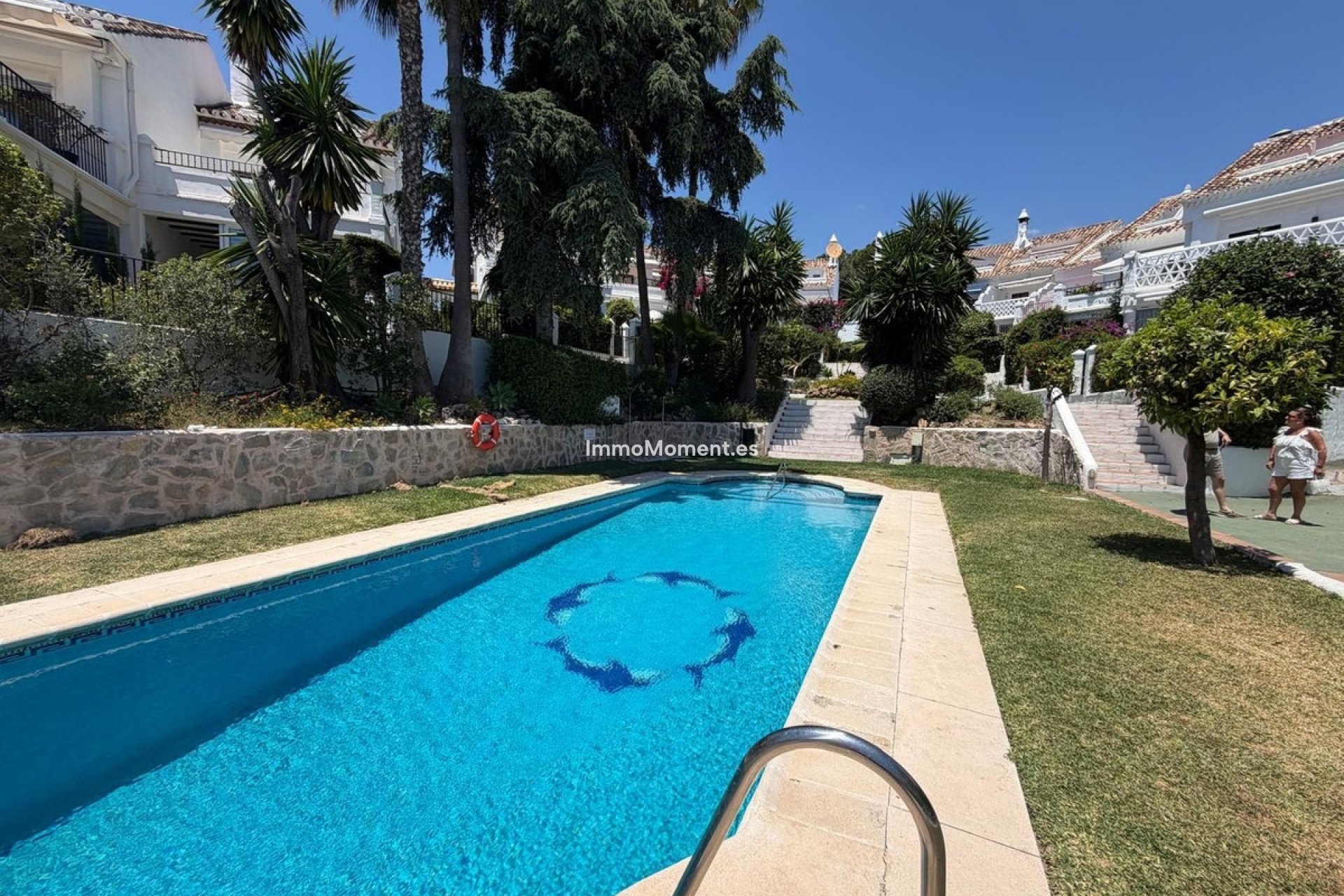 Revente - Maison mitoyenne - Marbella - Nagüeles