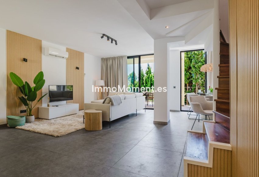 Revente - Maison mitoyenne - Marbella - Nueva Andalucía