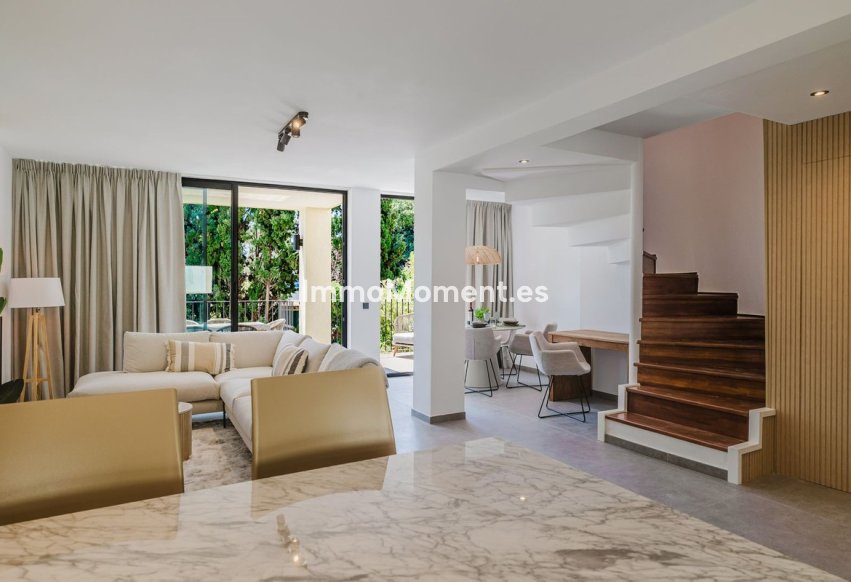 Revente - Maison mitoyenne - Marbella - Nueva Andalucía