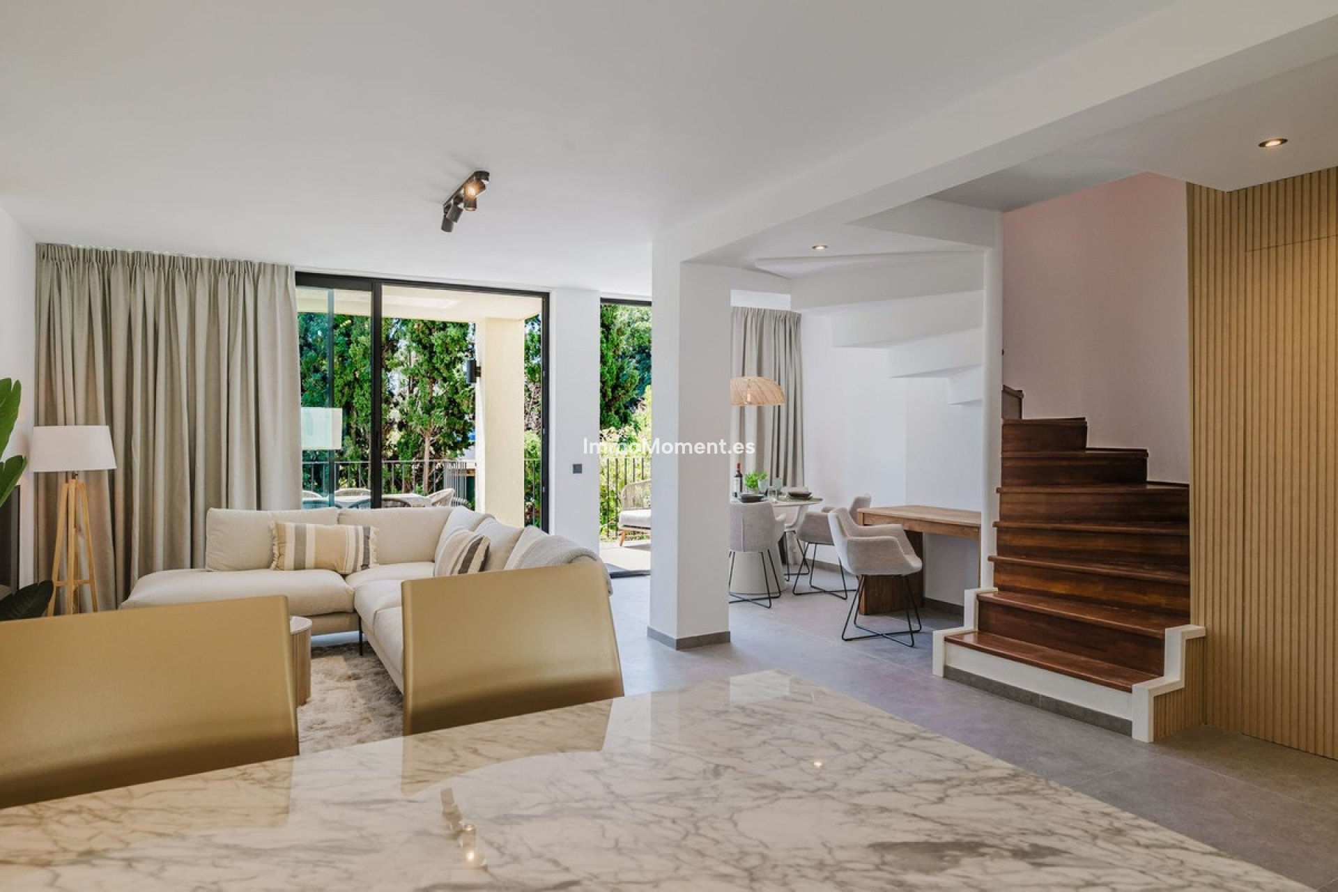 Revente - Maison mitoyenne - Marbella - Nueva Andalucía