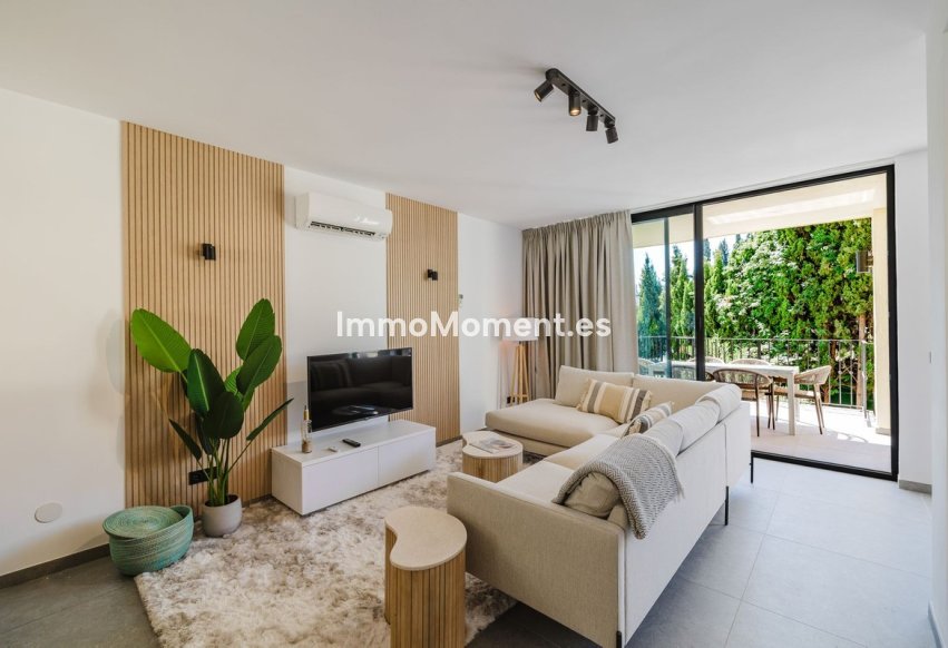 Revente - Maison mitoyenne - Marbella - Nueva Andalucía