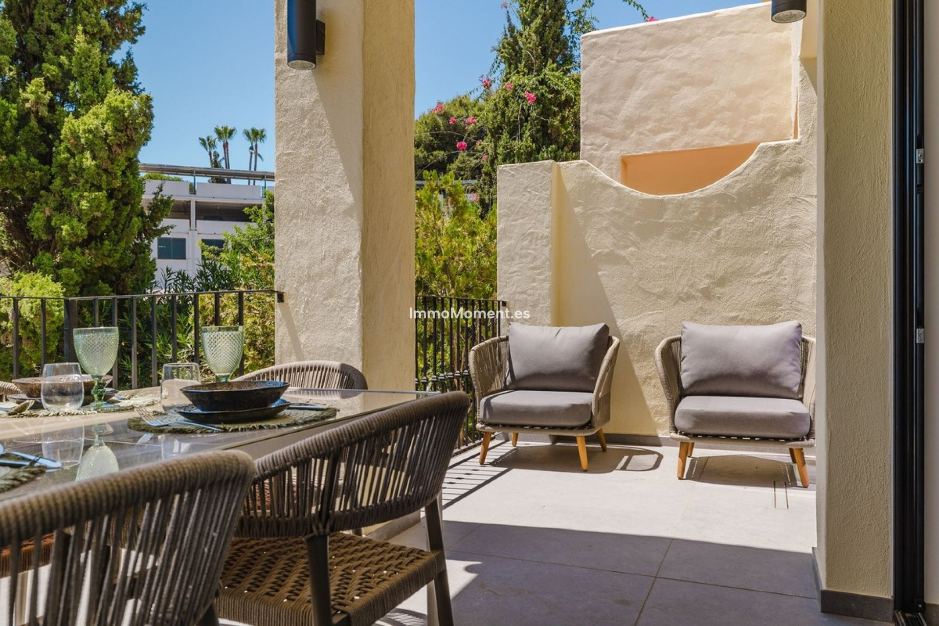 Revente - Maison mitoyenne - Marbella - Nueva Andalucía