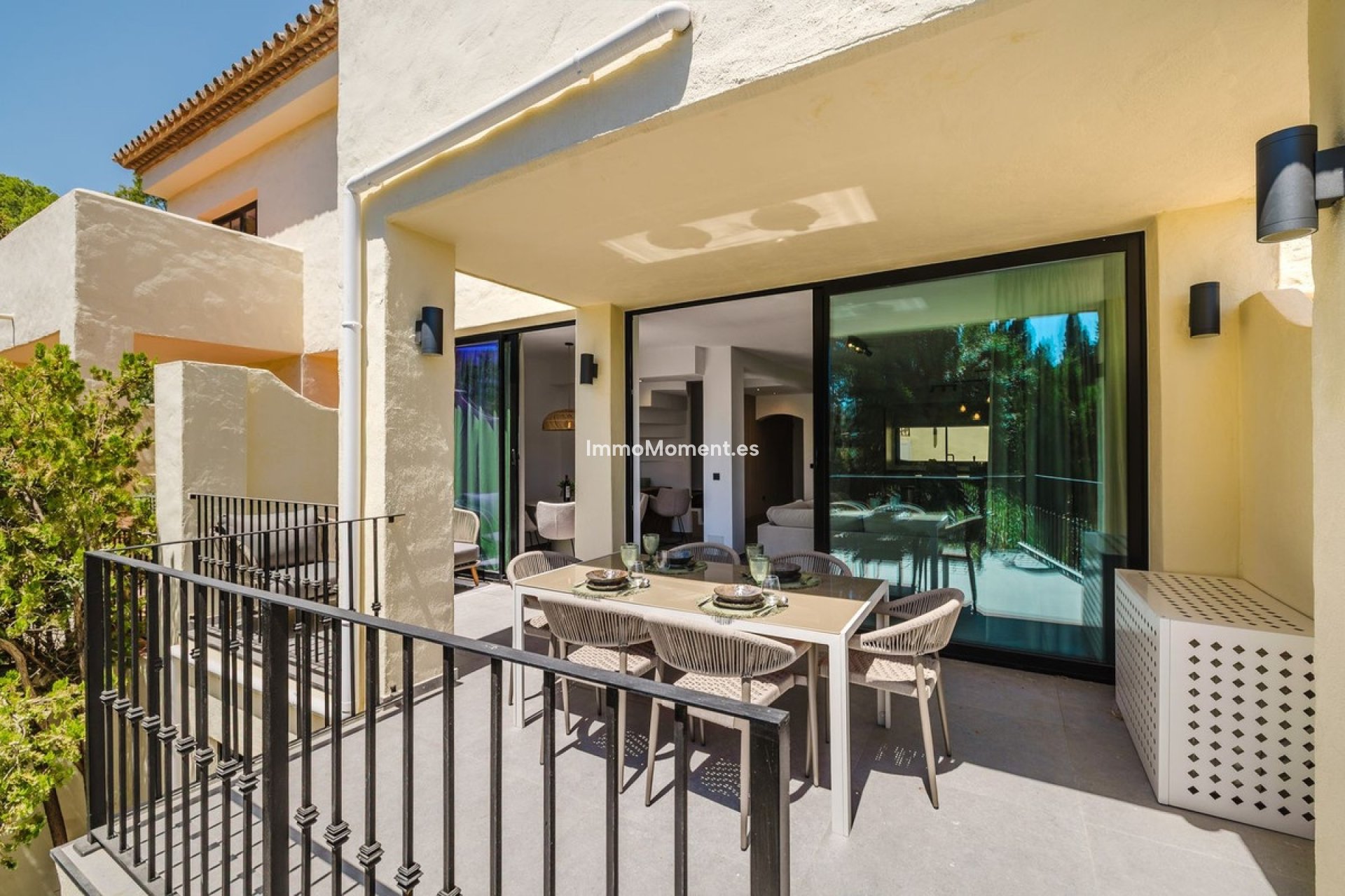 Revente - Maison mitoyenne - Marbella - Nueva Andalucía