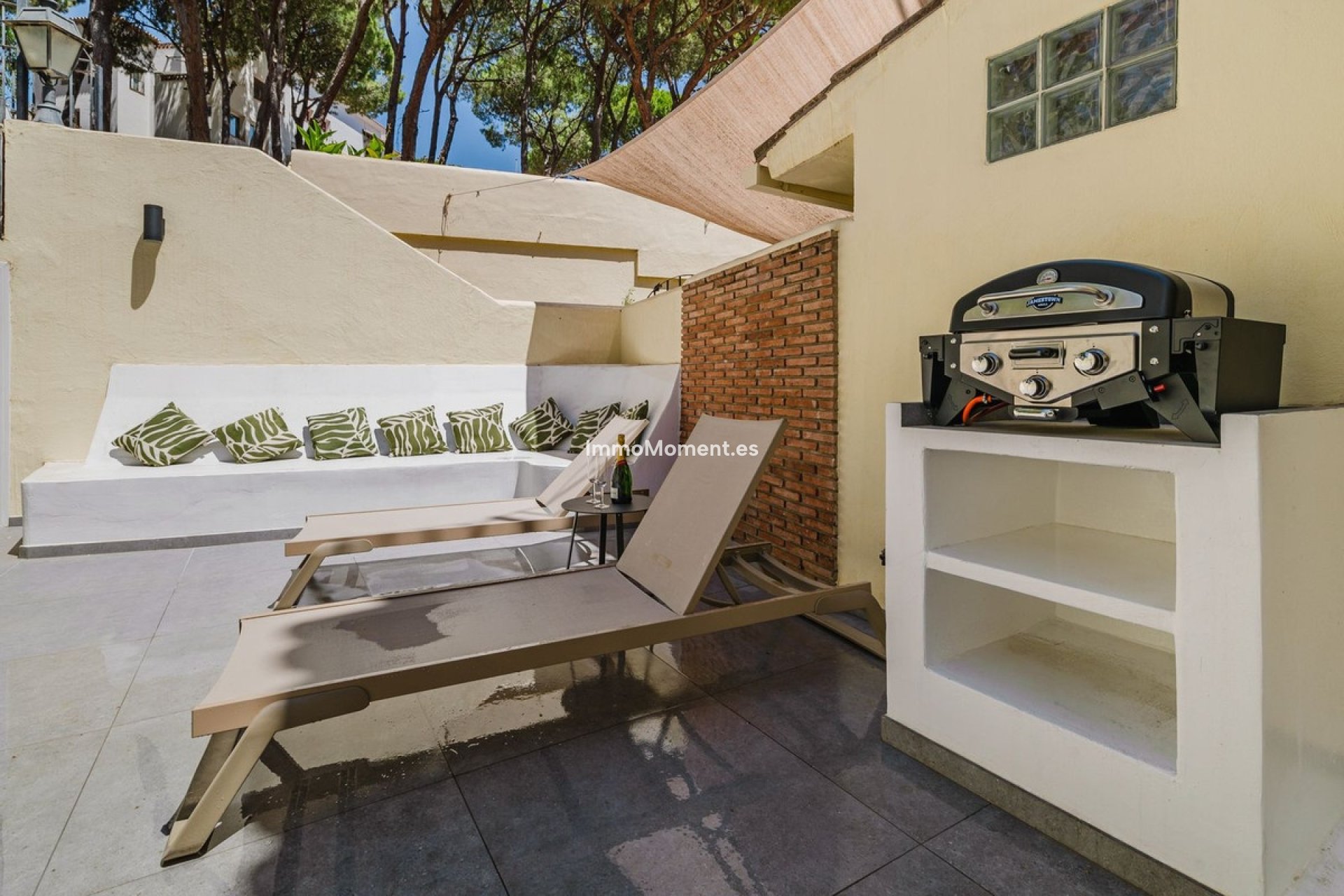 Revente - Maison mitoyenne - Marbella - Nueva Andalucía