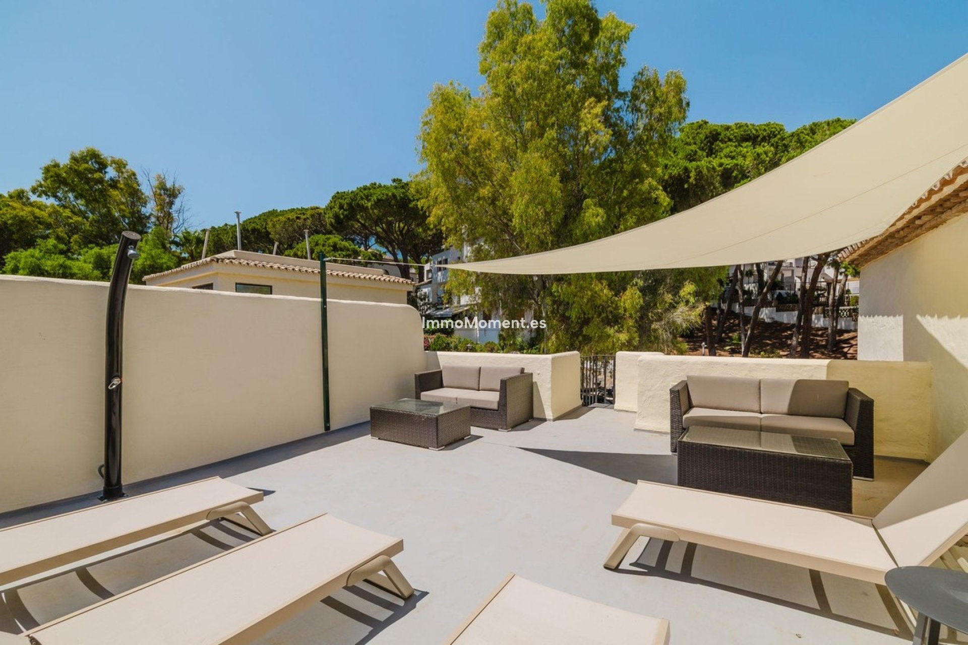 Revente - Maison mitoyenne - Marbella - Nueva Andalucía