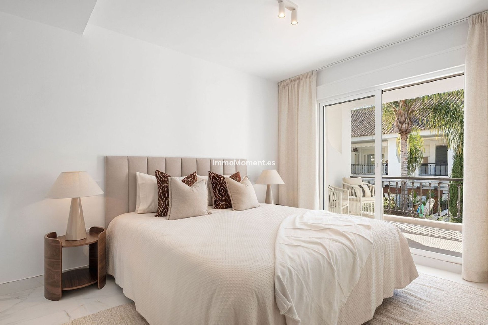 Revente - Maison mitoyenne - Marbella - Nueva Andalucía