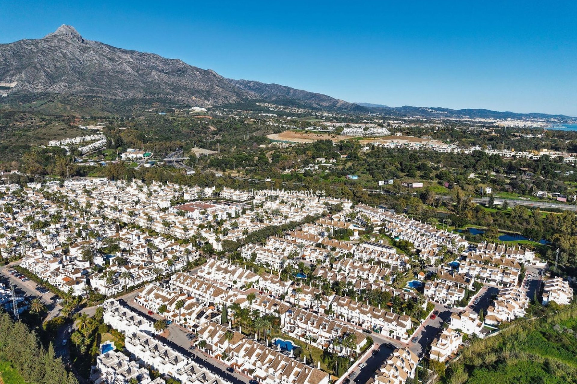 Revente - Maison mitoyenne - Marbella - Nueva Andalucía