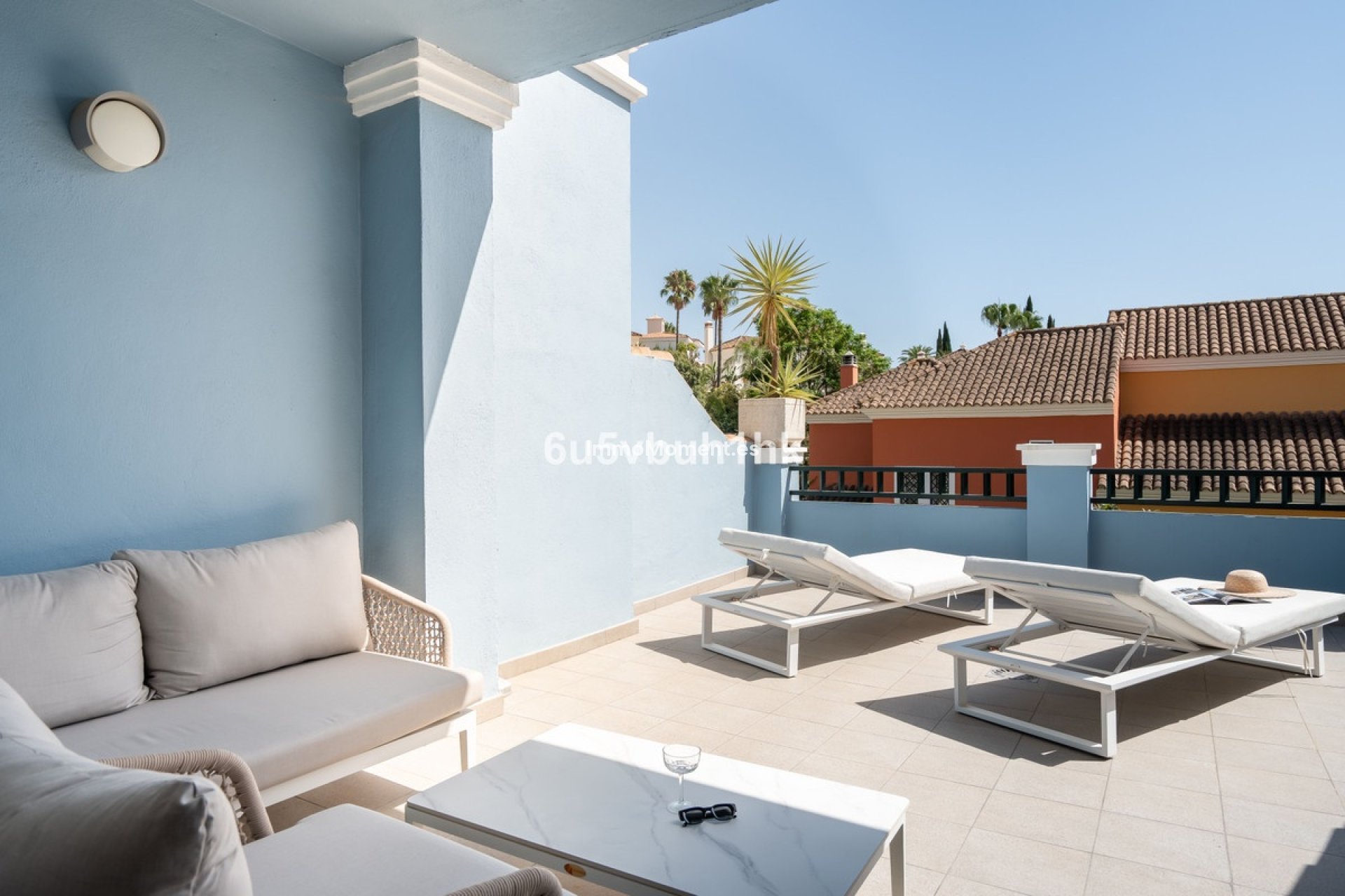 Revente - Maison mitoyenne - Marbella - Nueva Andalucía