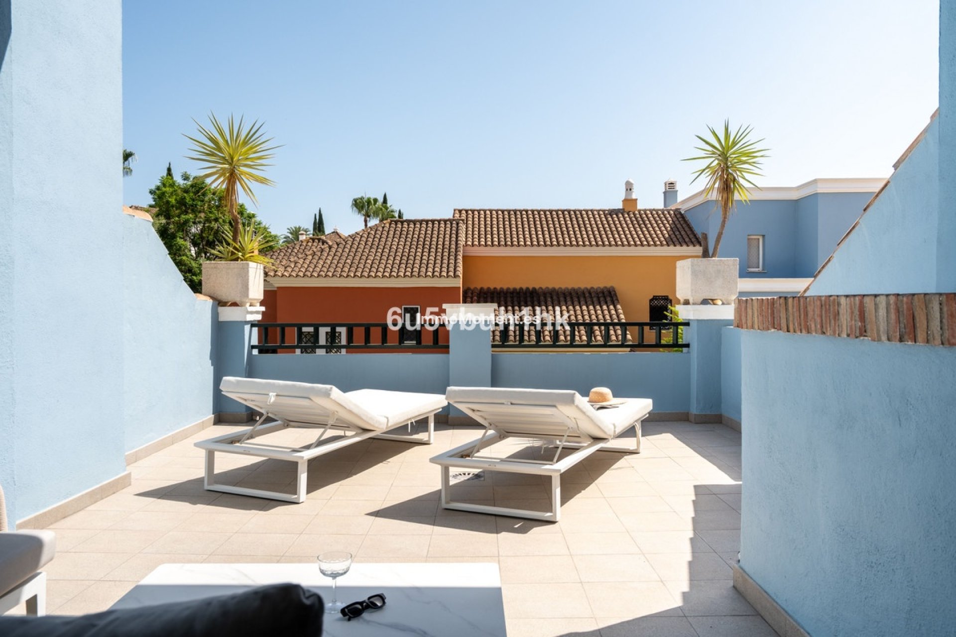 Revente - Maison mitoyenne - Marbella - Nueva Andalucía