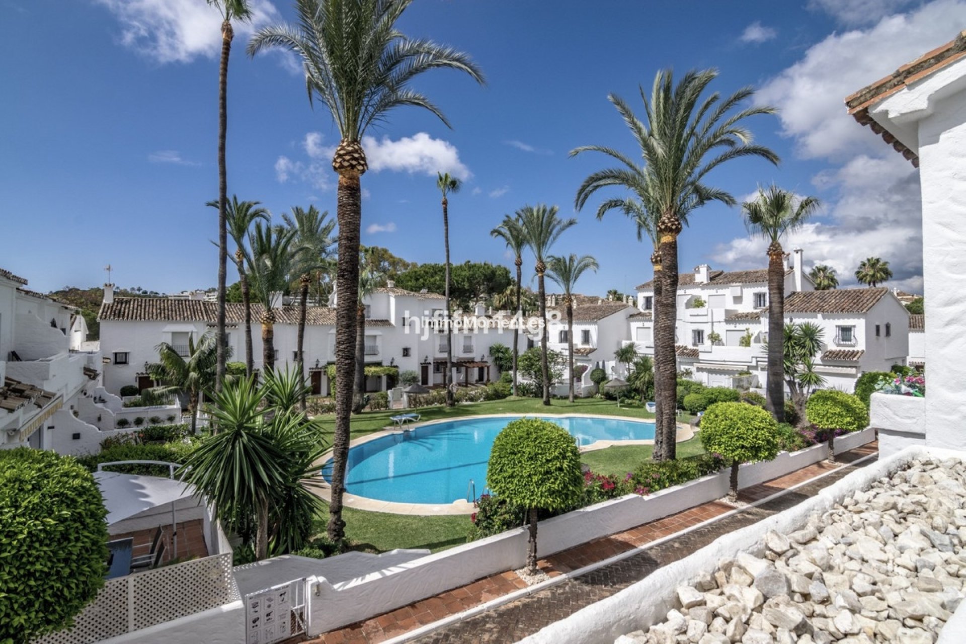Revente - Maison mitoyenne - Marbella - Nueva Andalucía