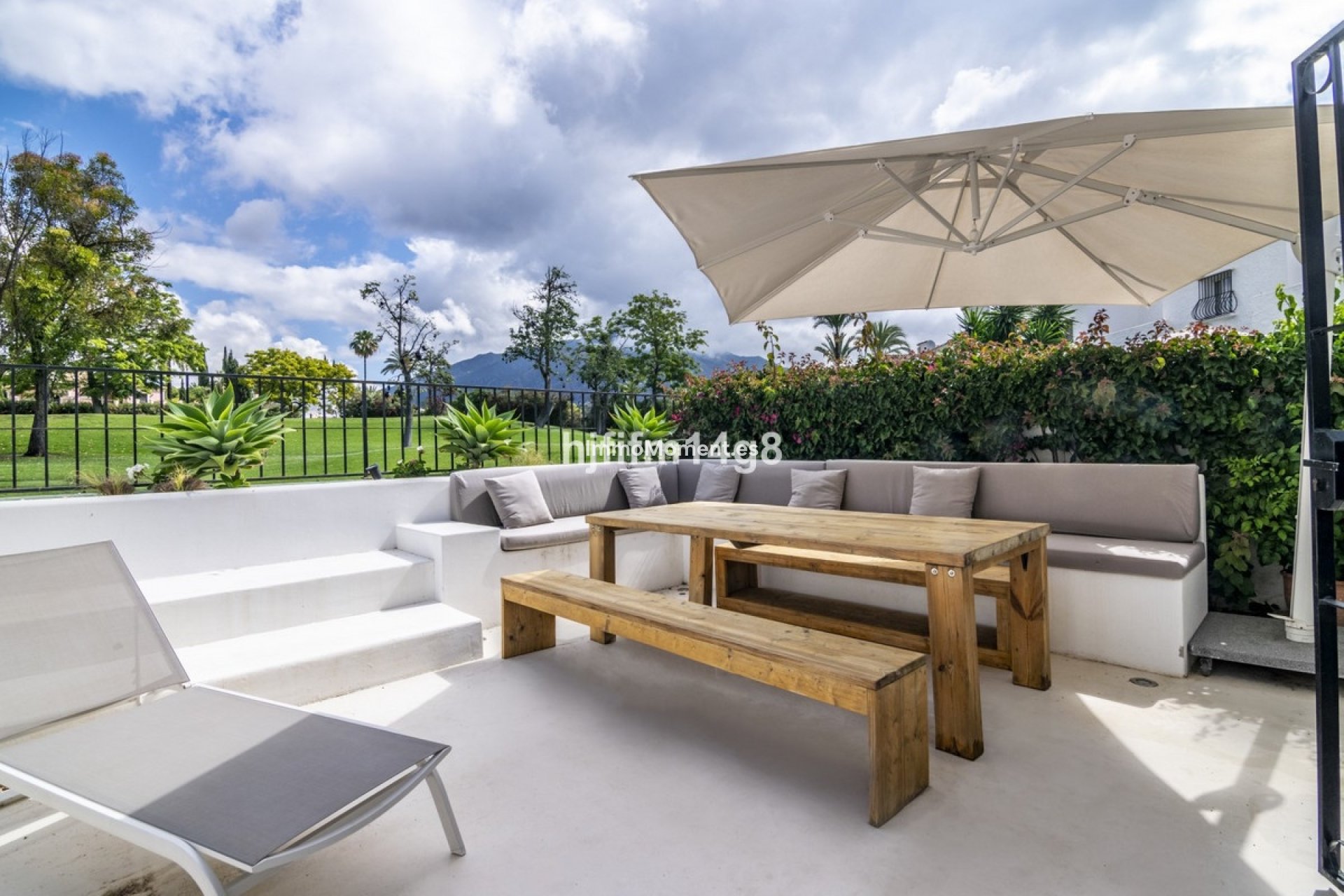 Revente - Maison mitoyenne - Marbella - Nueva Andalucía
