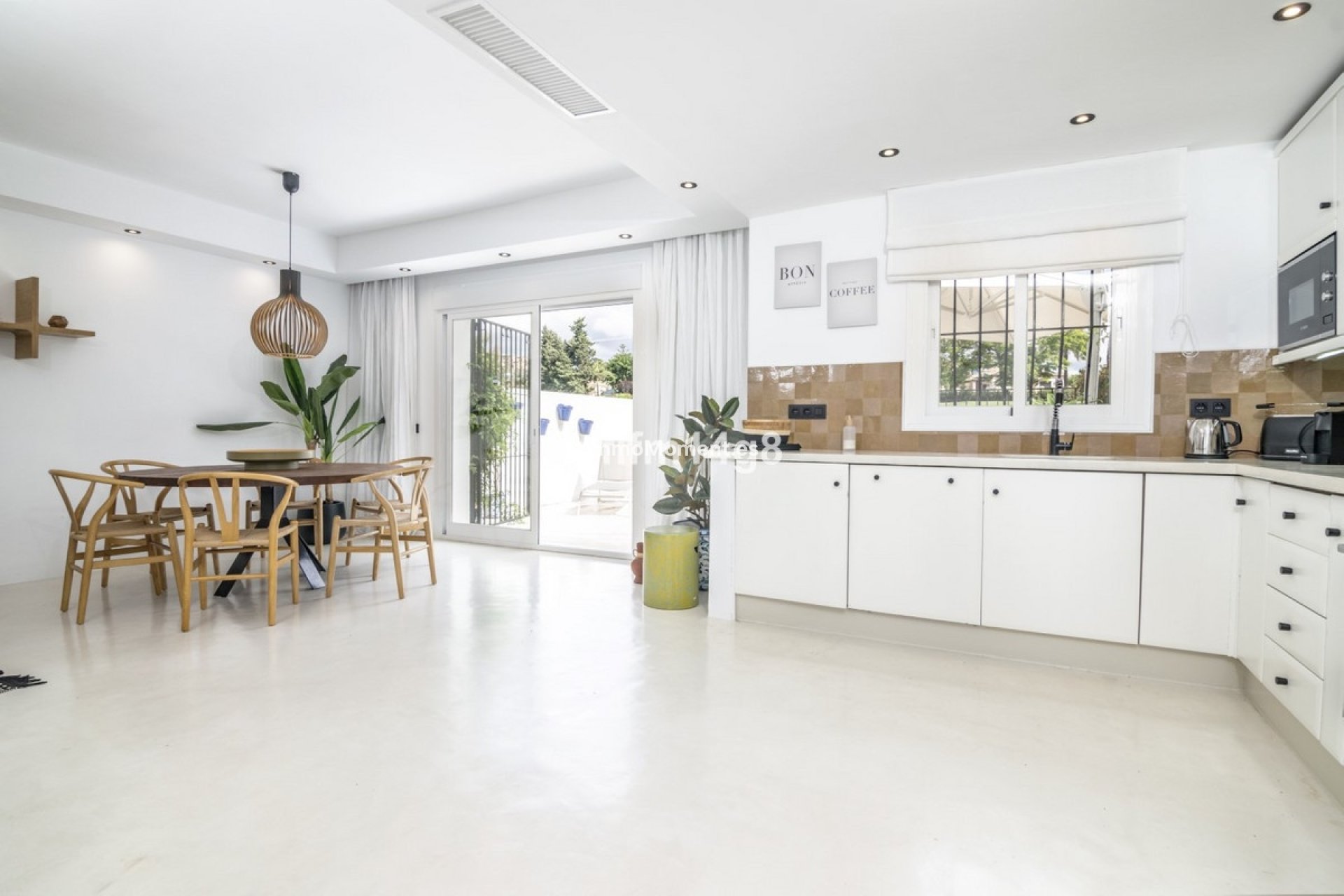 Revente - Maison mitoyenne - Marbella - Nueva Andalucía