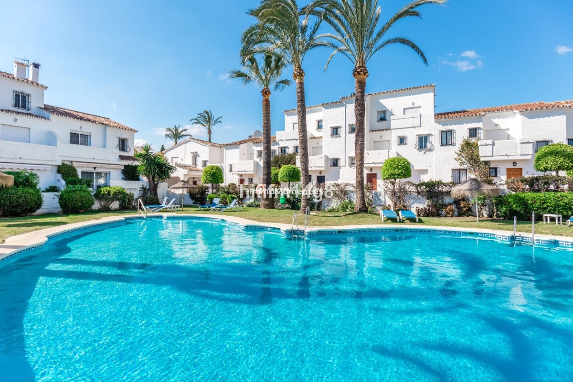 Revente - Maison mitoyenne - Marbella - Nueva Andalucía