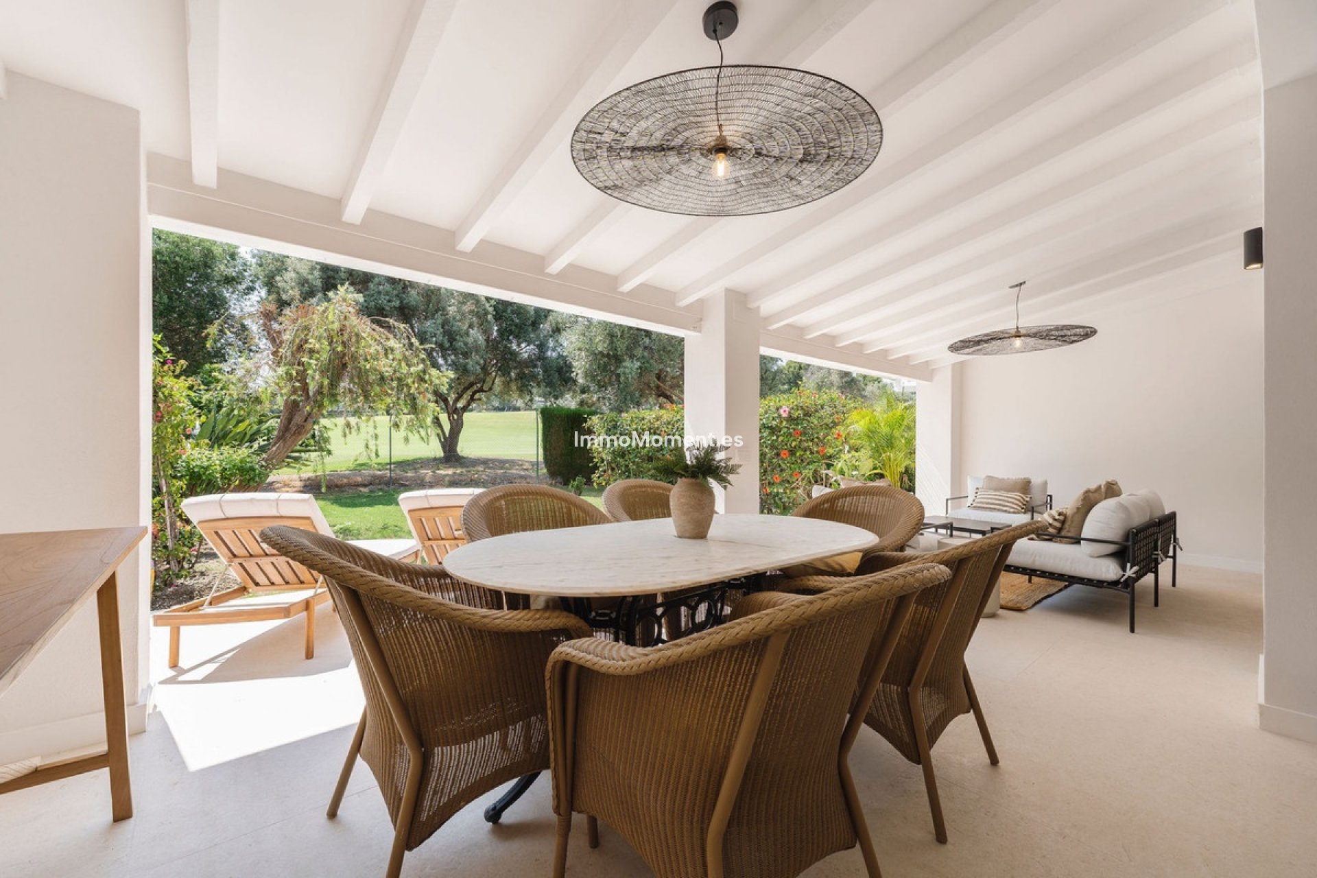 Revente - Maison mitoyenne - Marbella - Nueva Andalucía