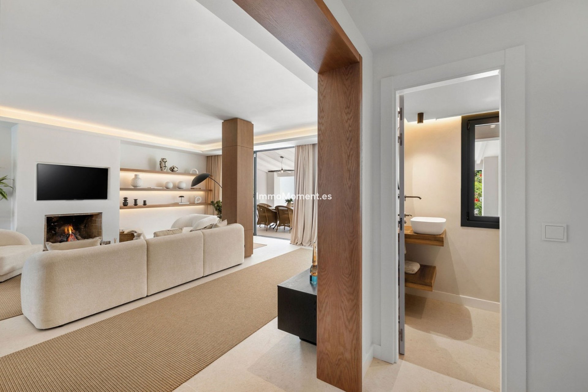 Revente - Maison mitoyenne - Marbella - Nueva Andalucía