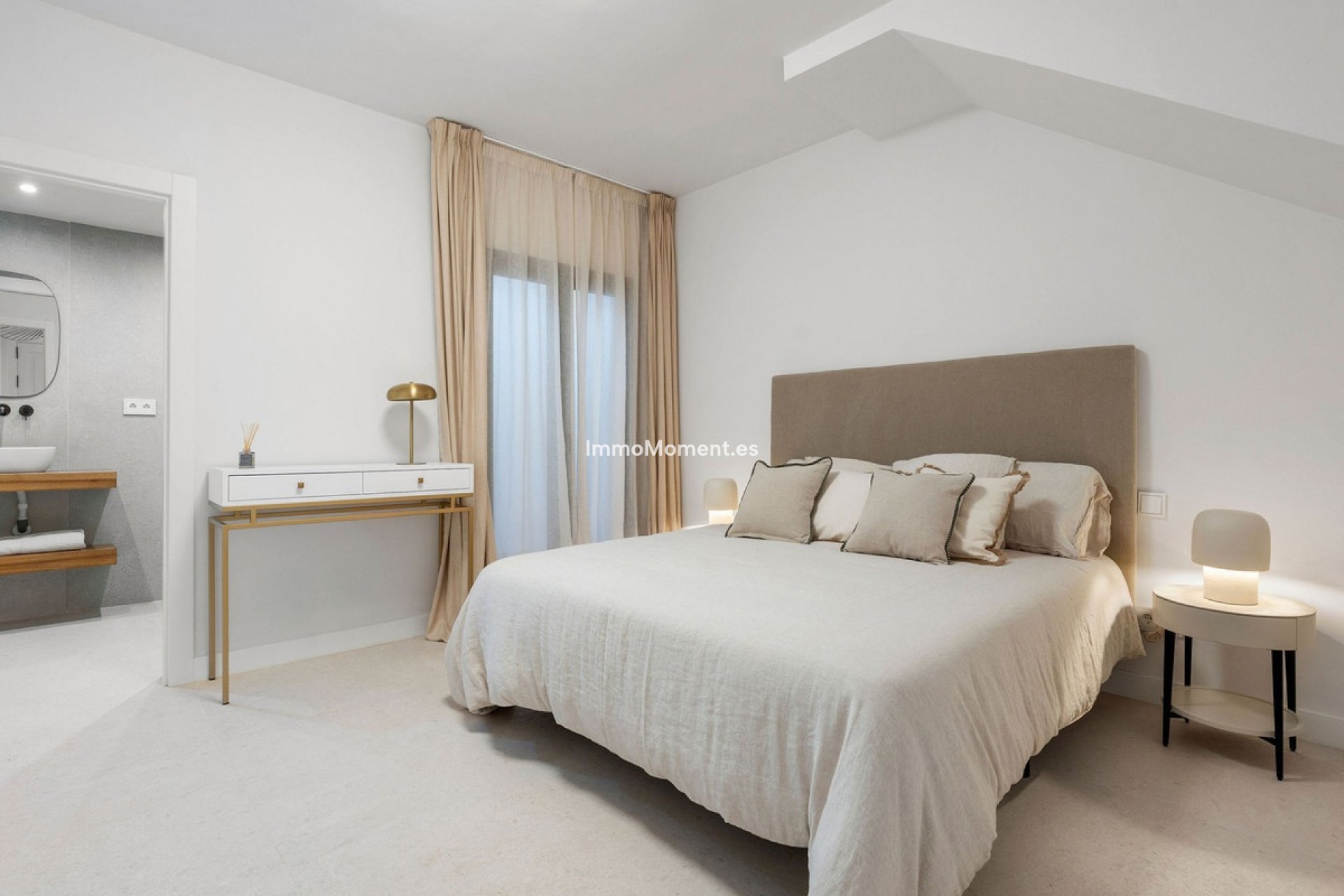 Revente - Maison mitoyenne - Marbella - Nueva Andalucía