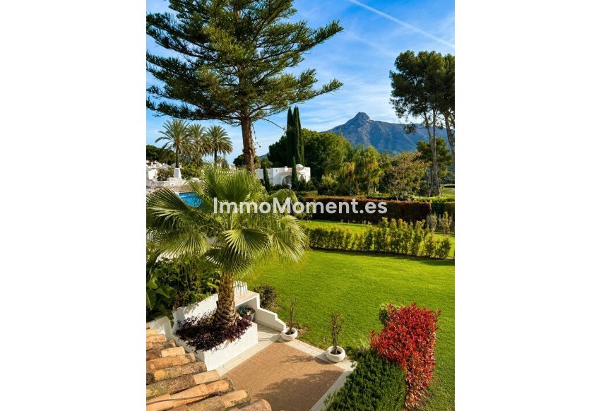 Revente - Maison mitoyenne - Marbella - Nueva Andalucía