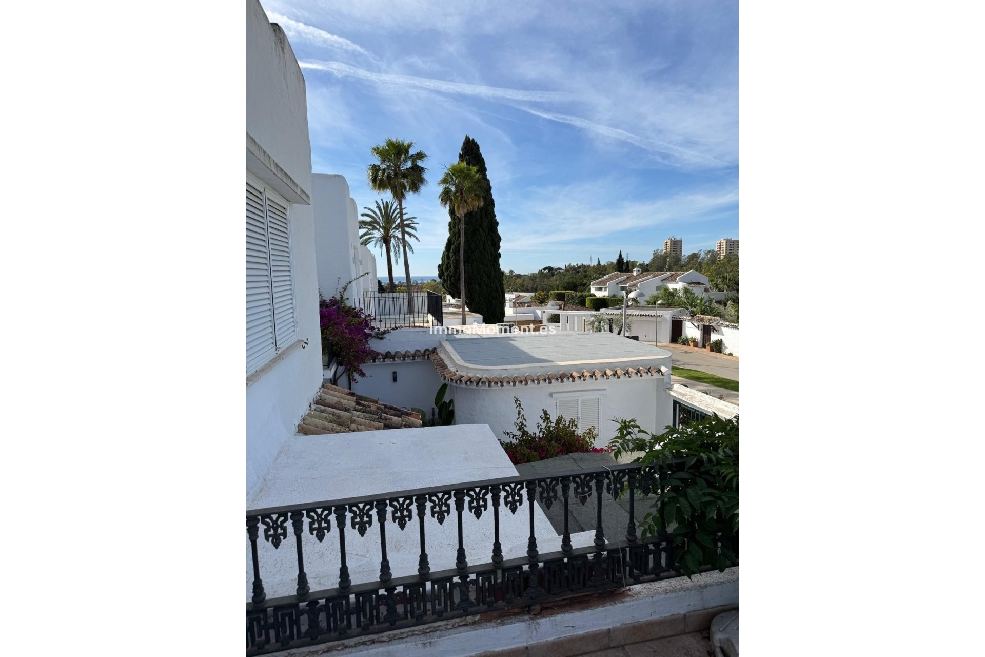Revente - Maison mitoyenne - Marbella - Nueva Andalucía
