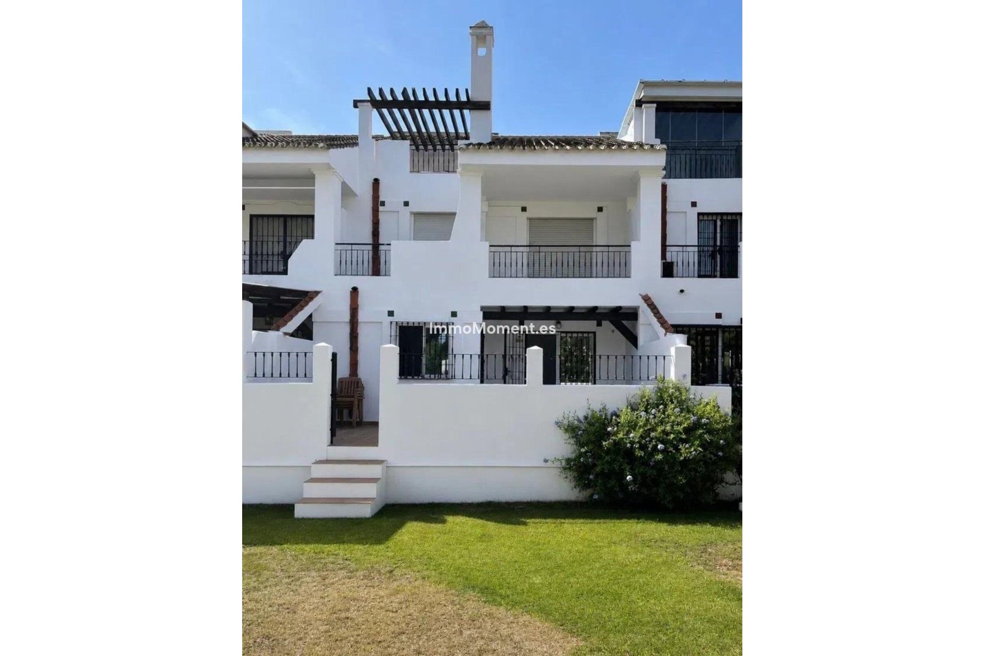 Revente - Maison mitoyenne - Marbella - Nueva Andalucía