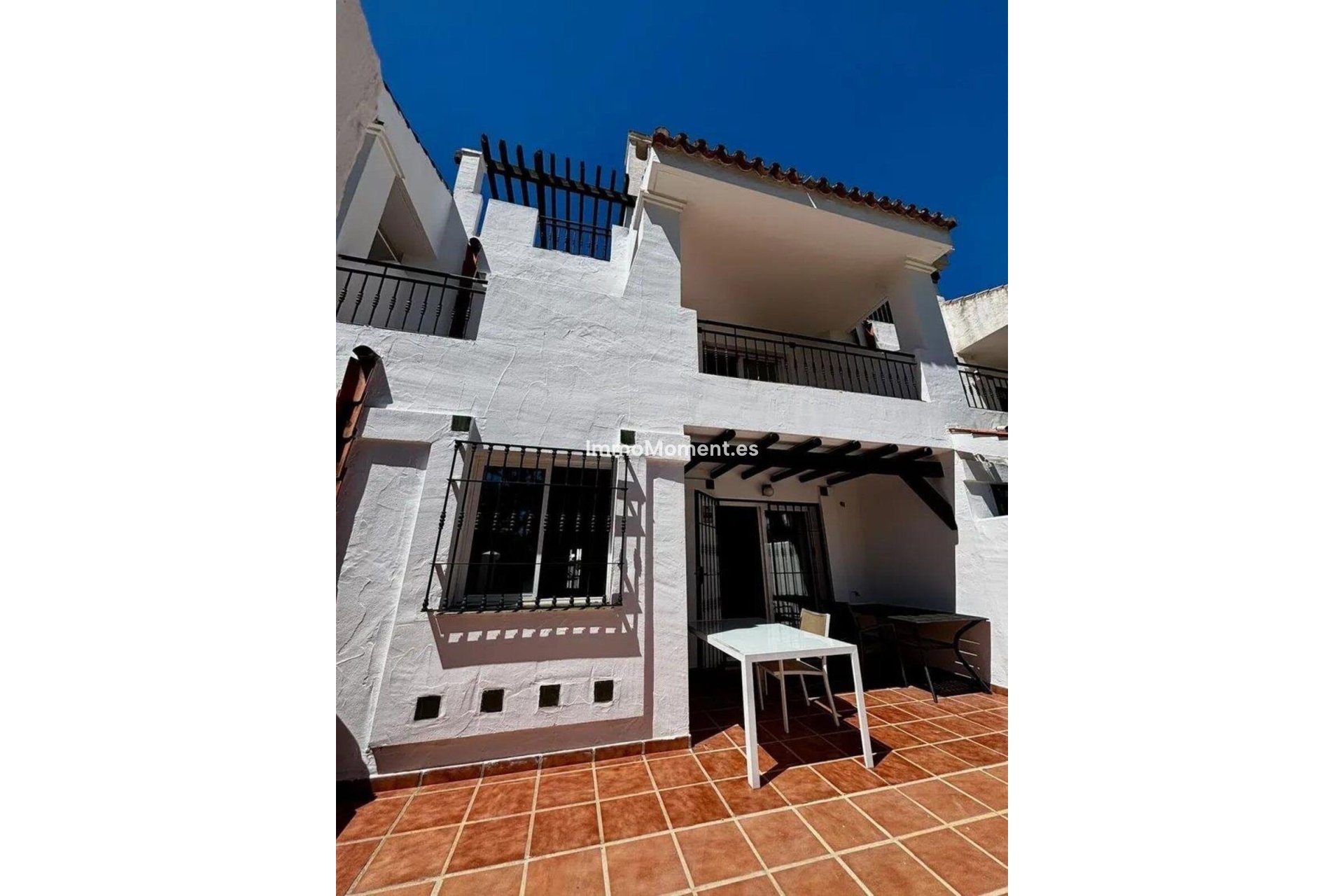 Revente - Maison mitoyenne - Marbella - Nueva Andalucía