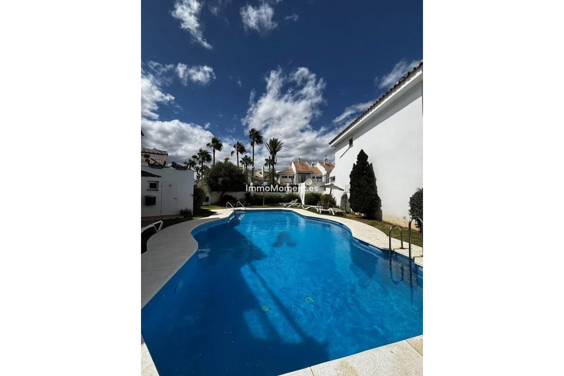 Revente - Maison mitoyenne - Marbella - Nueva Andalucía