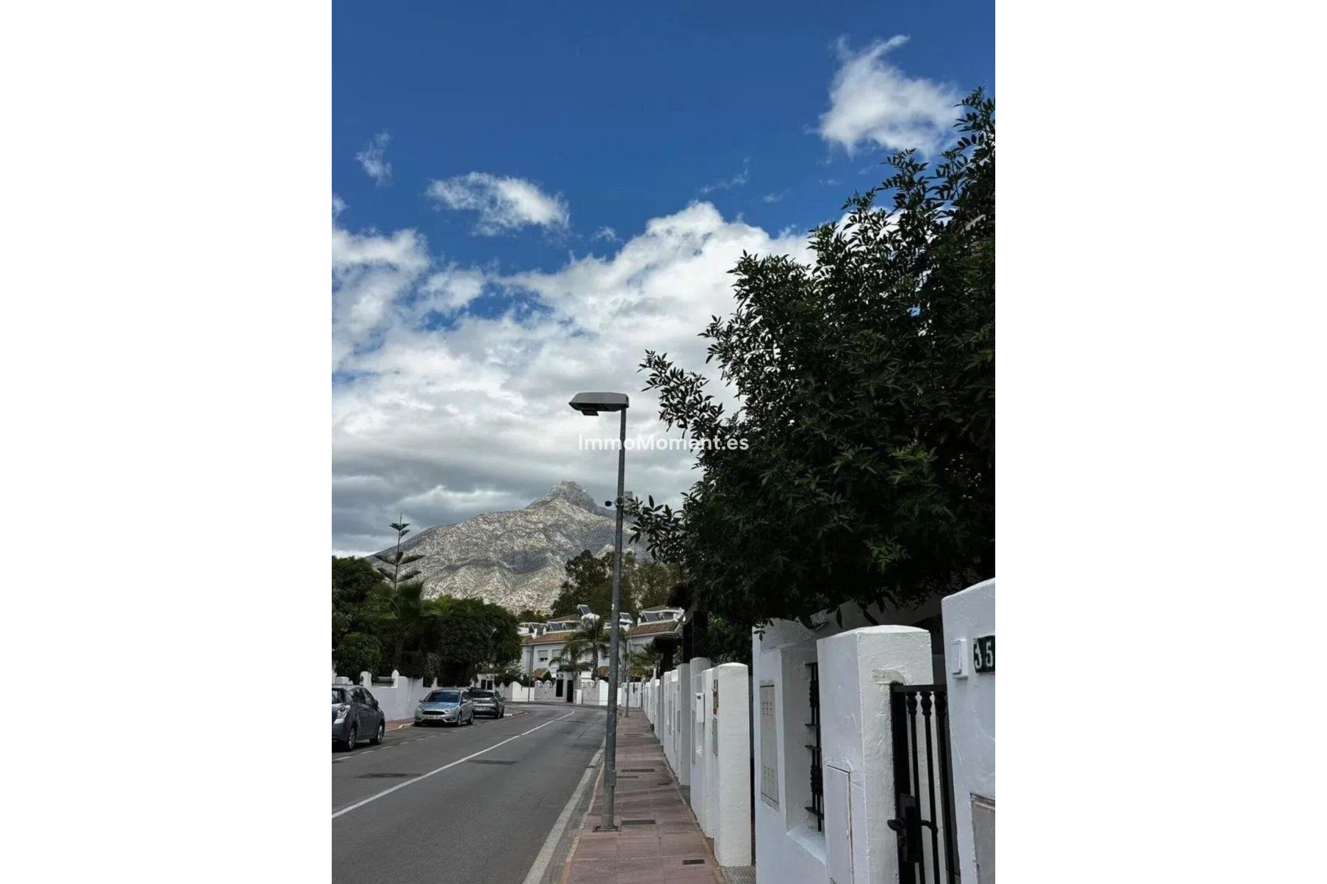 Revente - Maison mitoyenne - Marbella - Nueva Andalucía