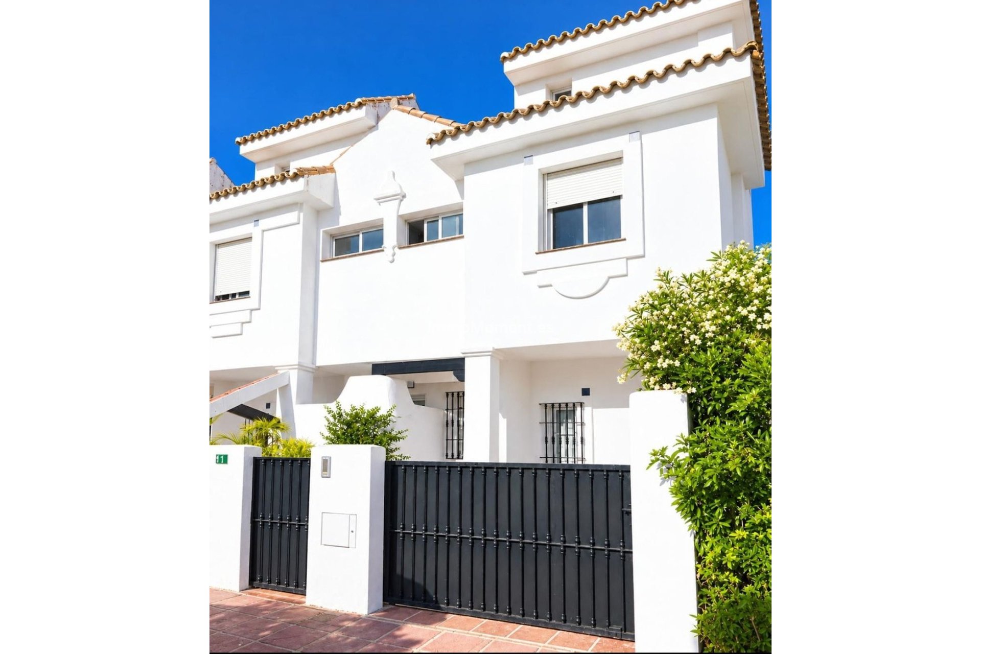 Revente - Maison mitoyenne - Marbella - Nueva Andalucía