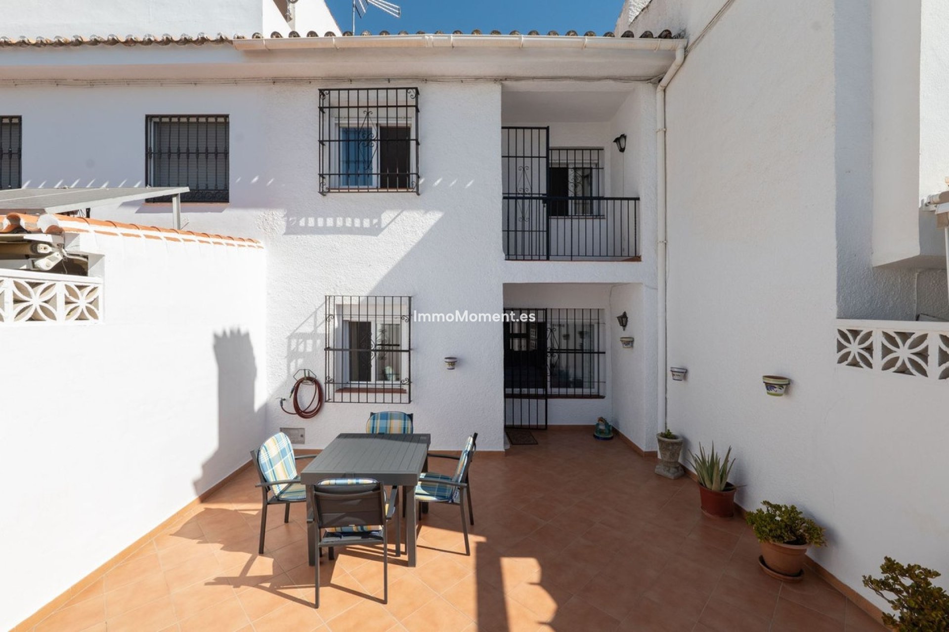 Revente - Maison mitoyenne - Marbella - Nueva Andalucía