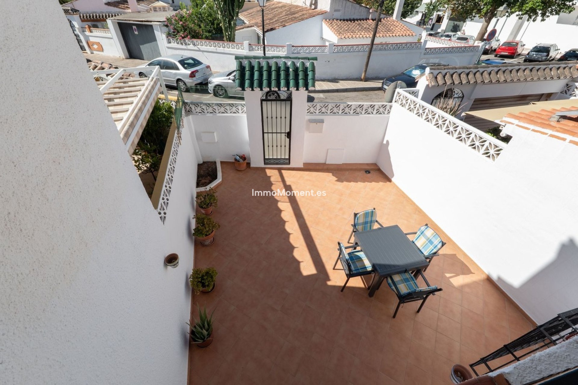 Revente - Maison mitoyenne - Marbella - Nueva Andalucía