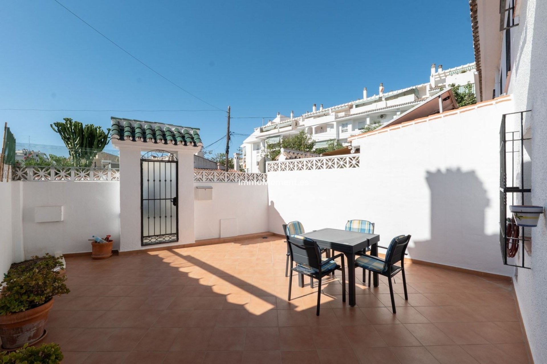 Revente - Maison mitoyenne - Marbella - Nueva Andalucía
