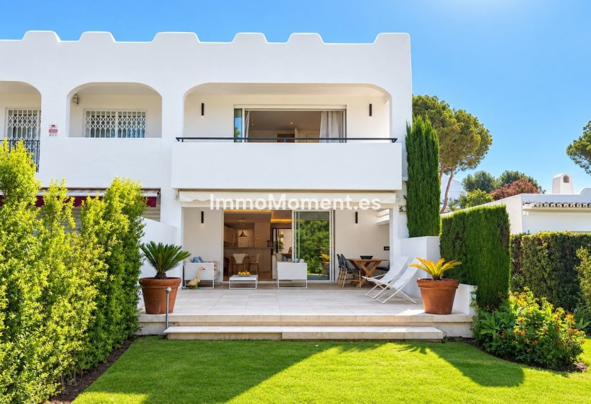 Revente - Maison mitoyenne - Marbella - Nueva Andalucía