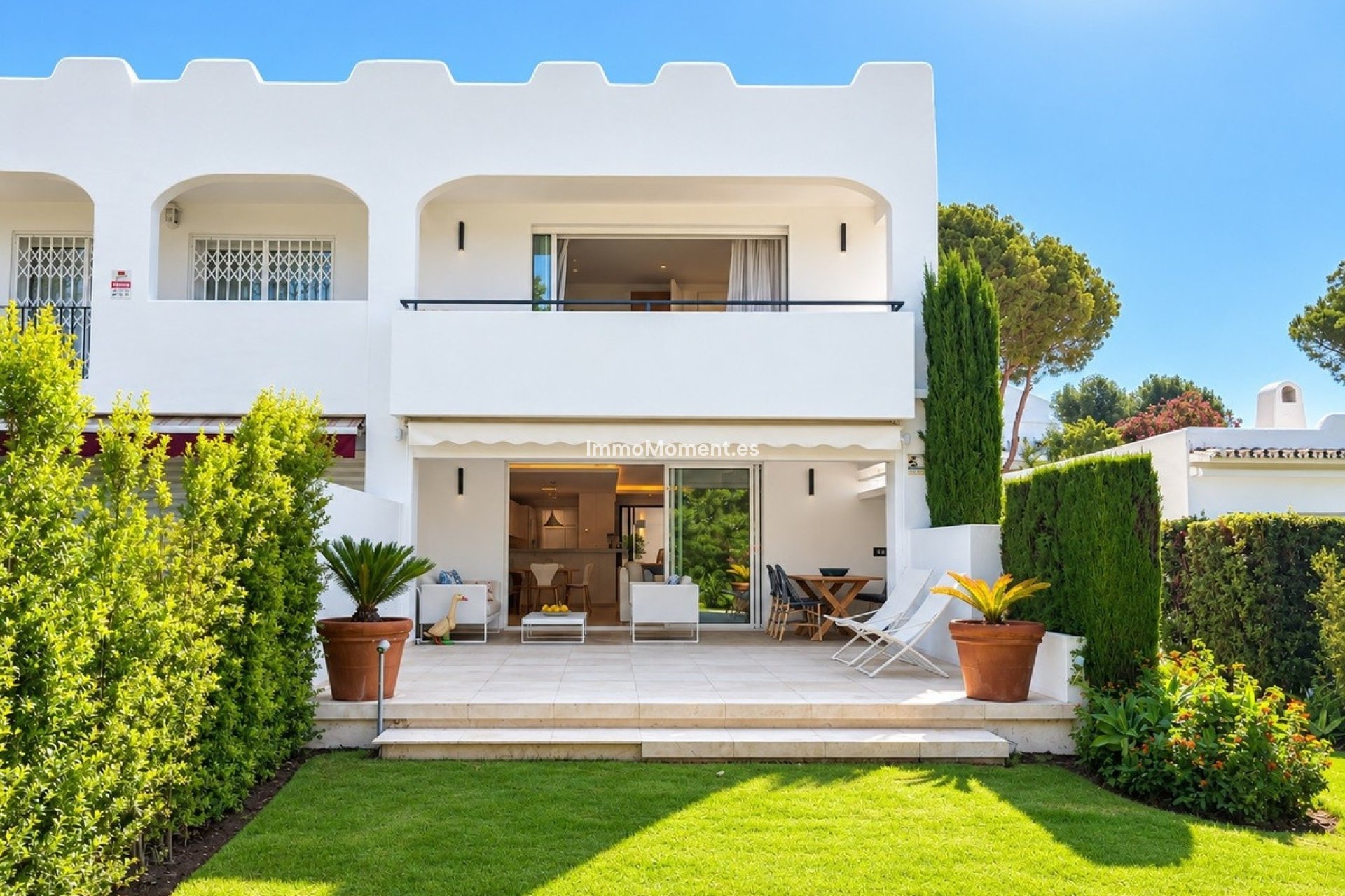Revente - Maison mitoyenne - Marbella - Nueva Andalucía