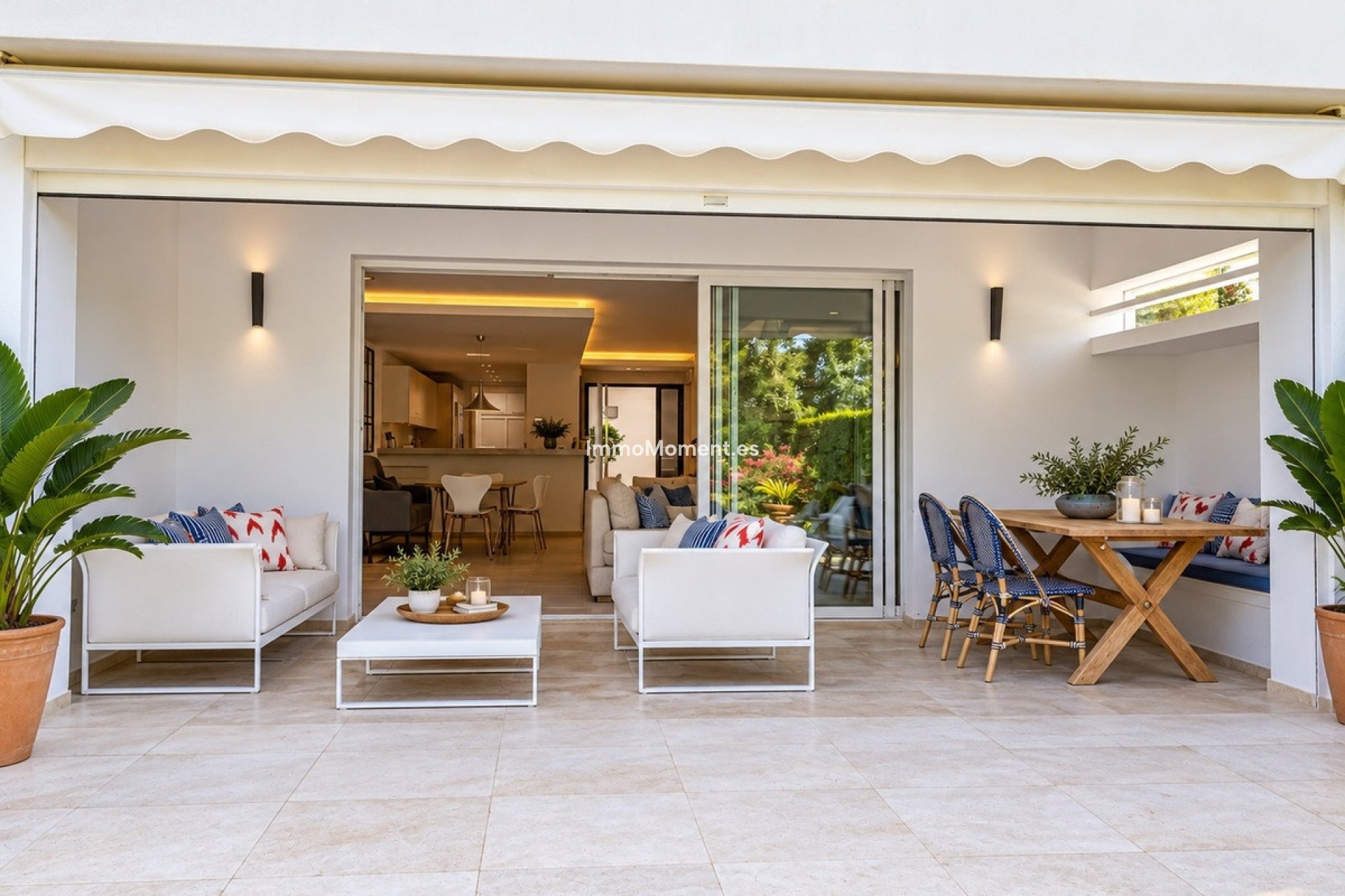 Revente - Maison mitoyenne - Marbella - Nueva Andalucía