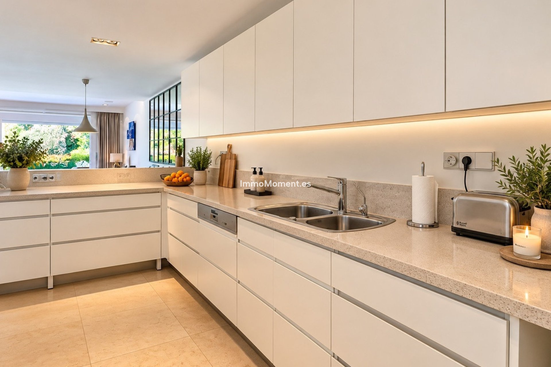 Revente - Maison mitoyenne - Marbella - Nueva Andalucía