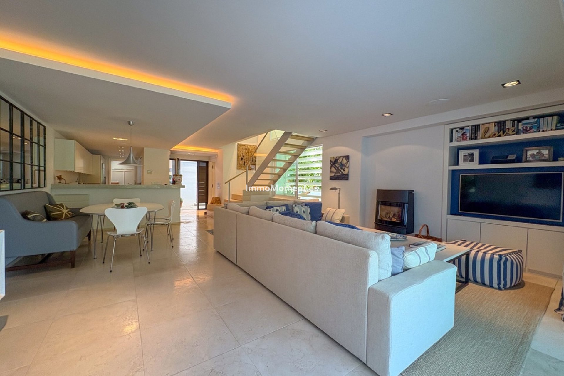 Revente - Maison mitoyenne - Marbella - Nueva Andalucía